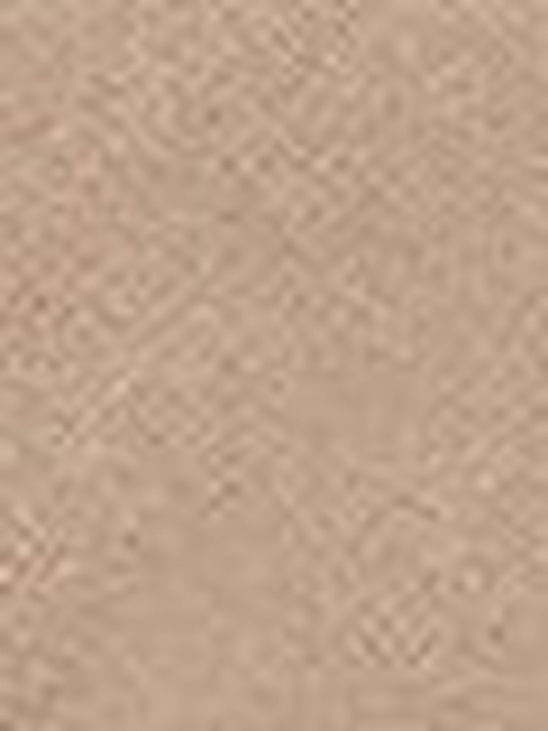Women's Beige Shirt Dress Blend Printed Regular Fit