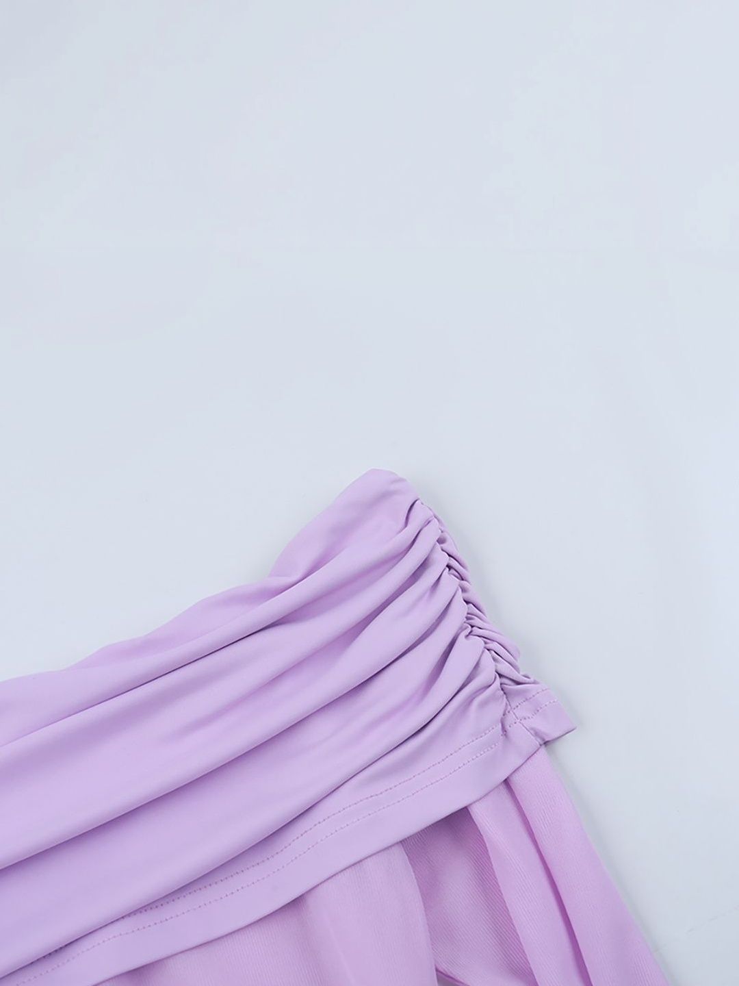 NOWI Off-Shoulder Bodycon Maxi Dress