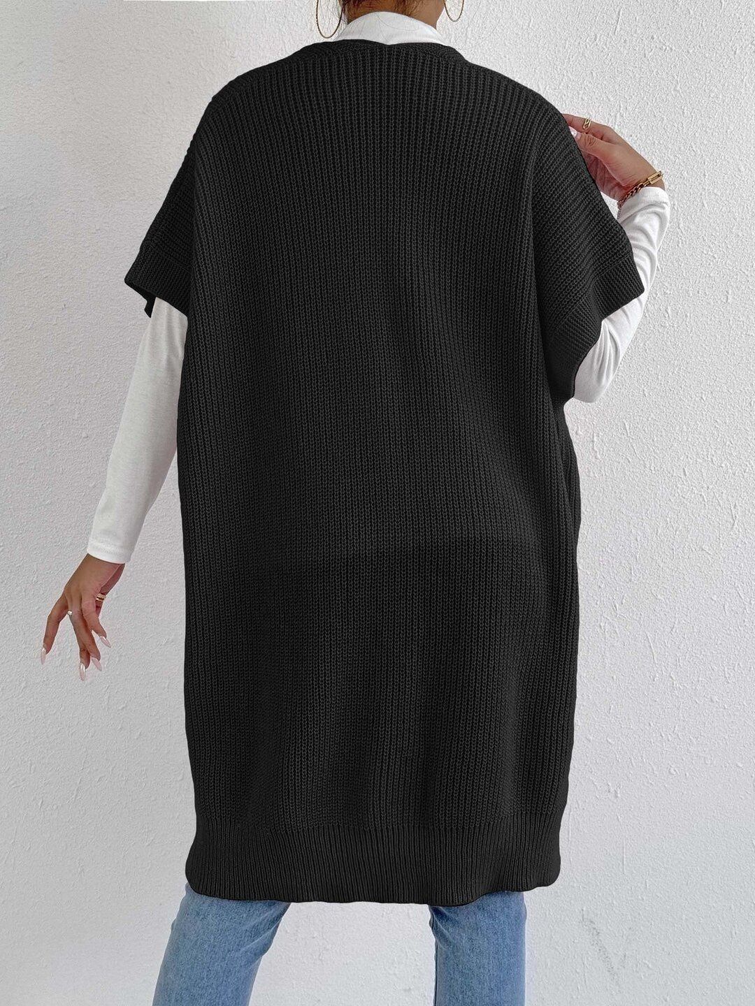Women Longline Shrug