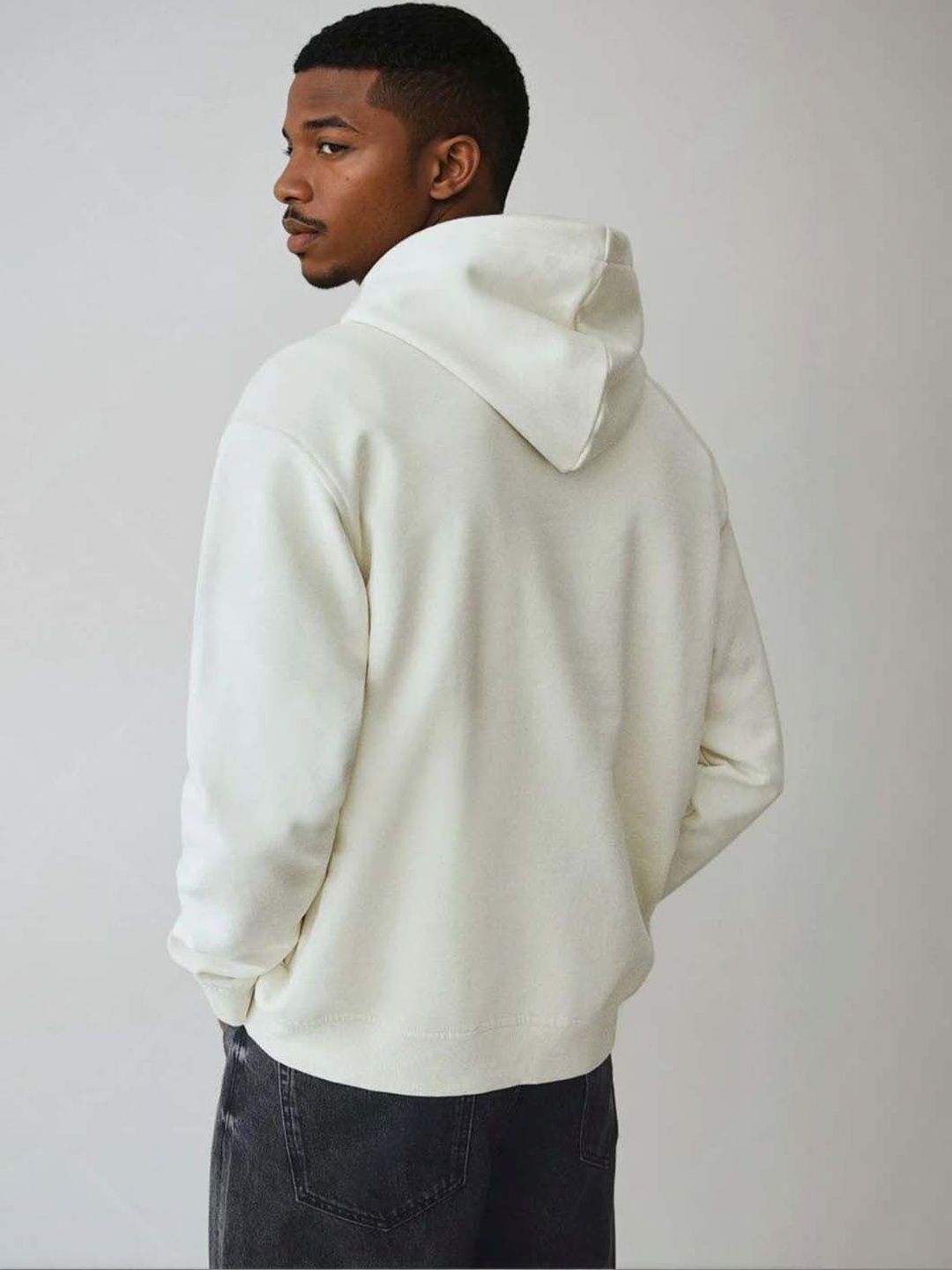 NOWI Men Hooded Sweatshirt