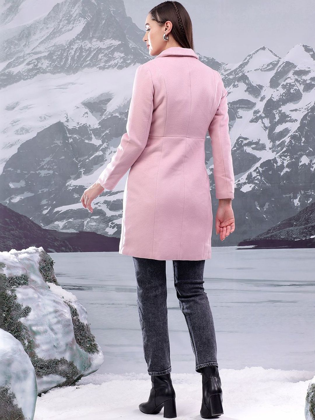 Nowi Single Breasted Coats