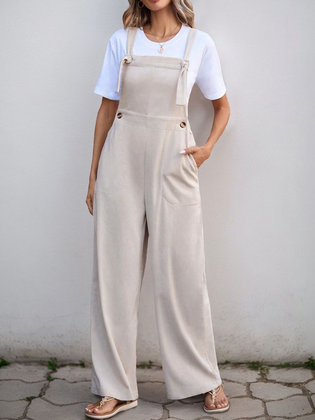 Basic Jumpsuit