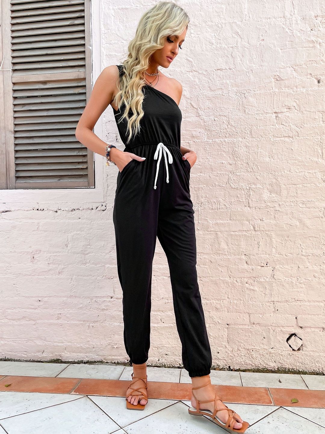 Basic Jumpsuit