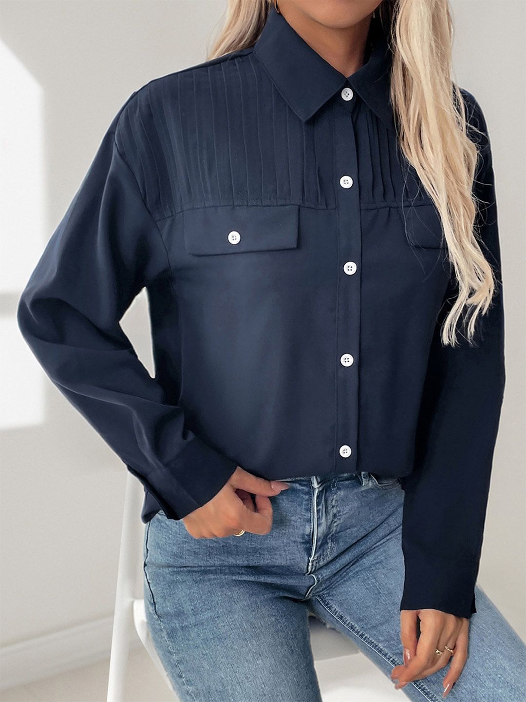 Women Casual Shirt