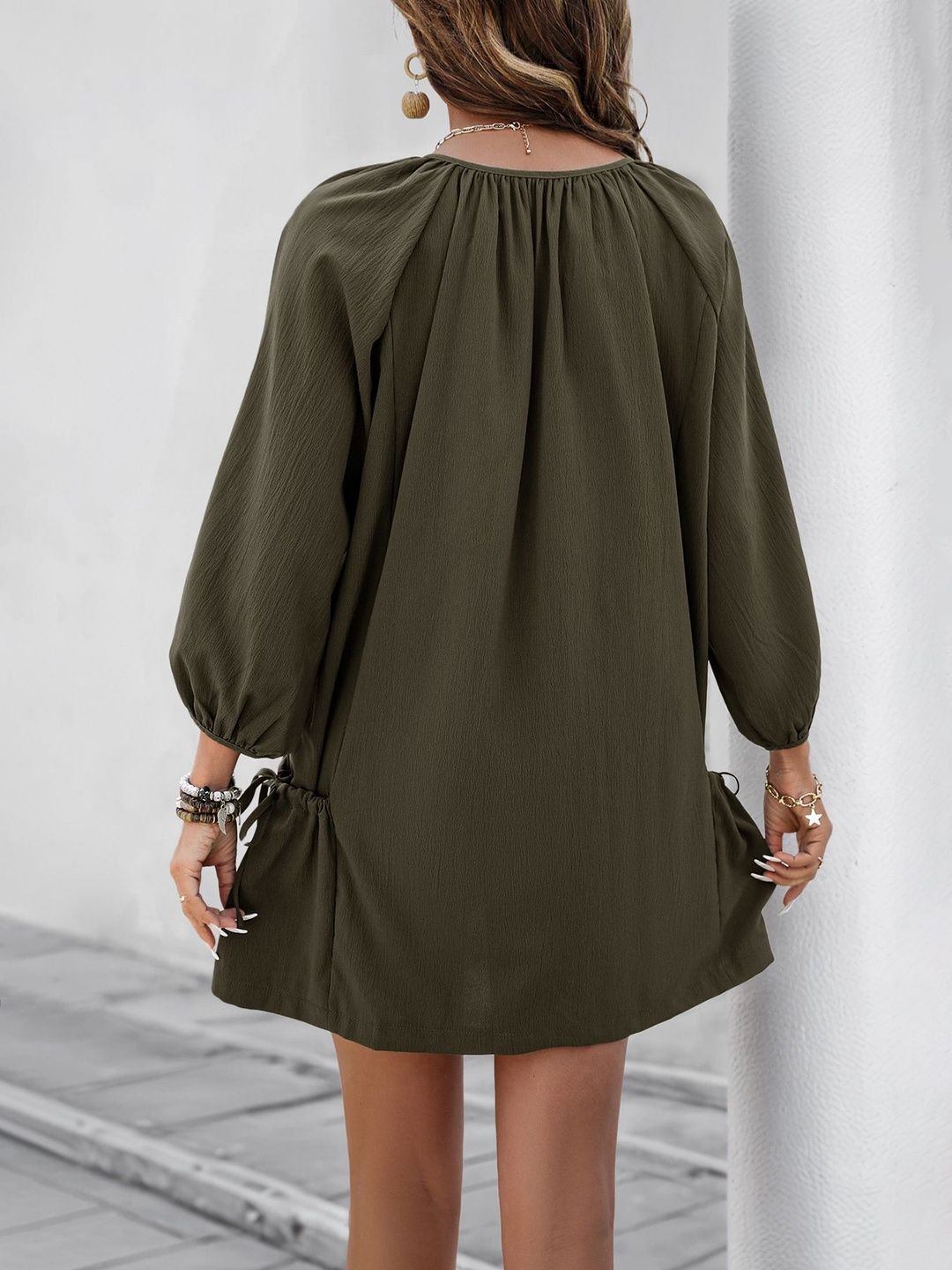 Mini Dress