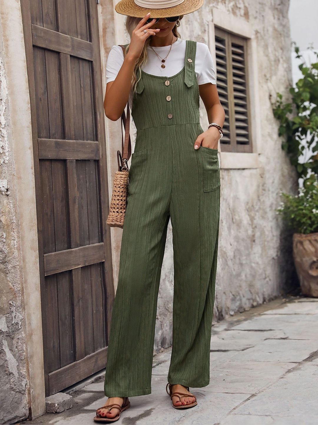 Basic Jumpsuit
