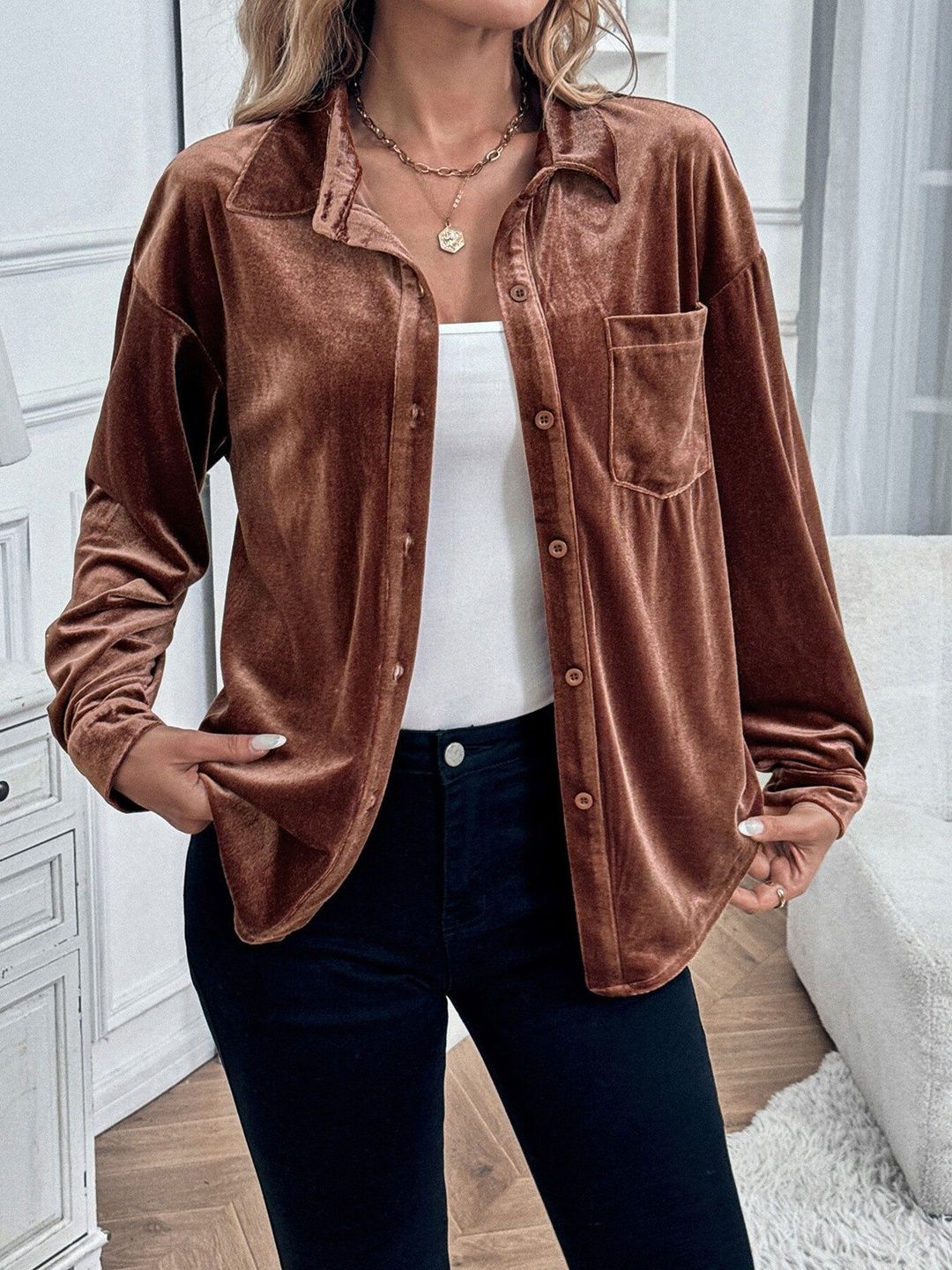 Women Casual Shirt
