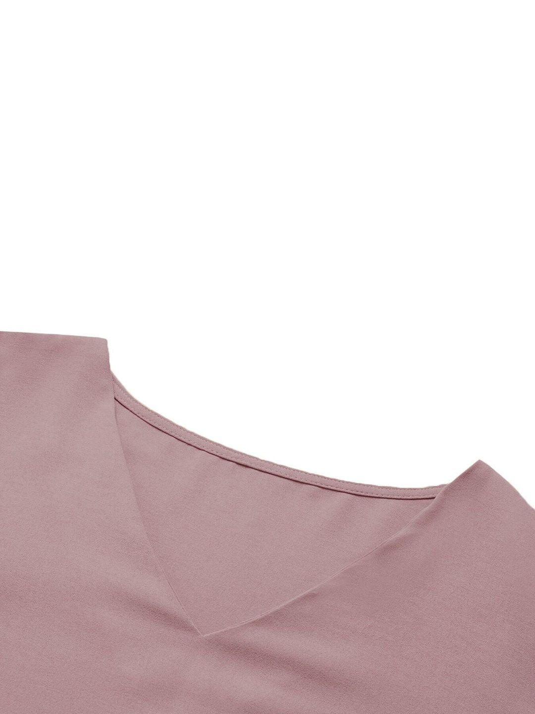 Women's Beige Nowi Puff Sleeve Top