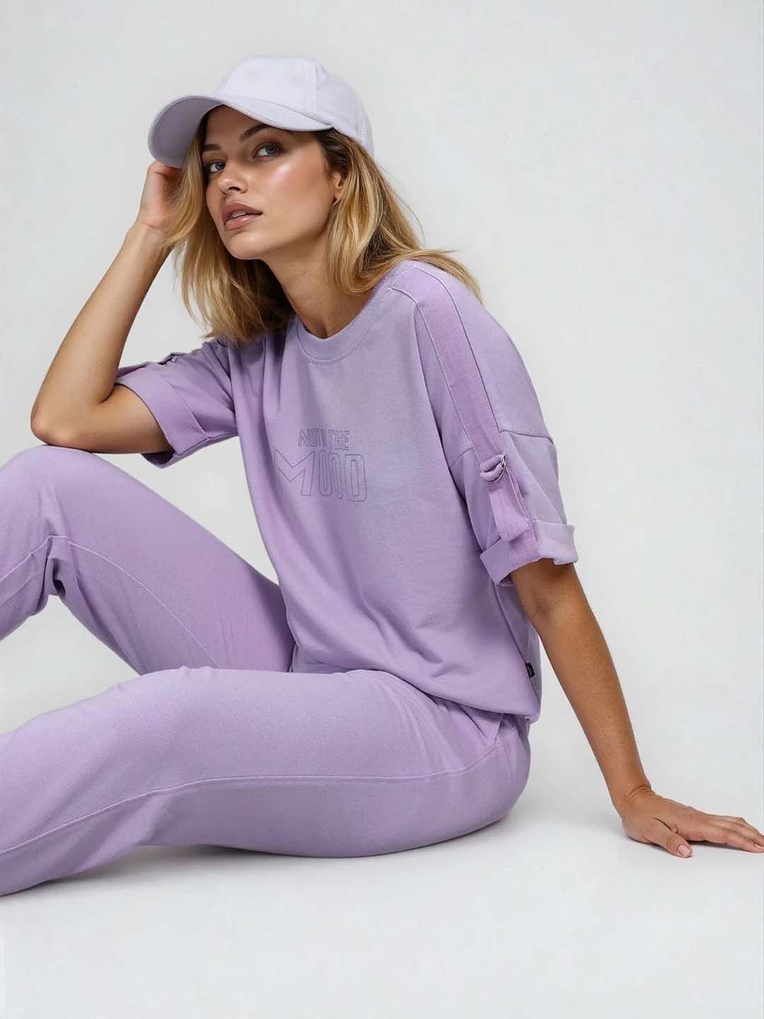 Women Printed Night suit