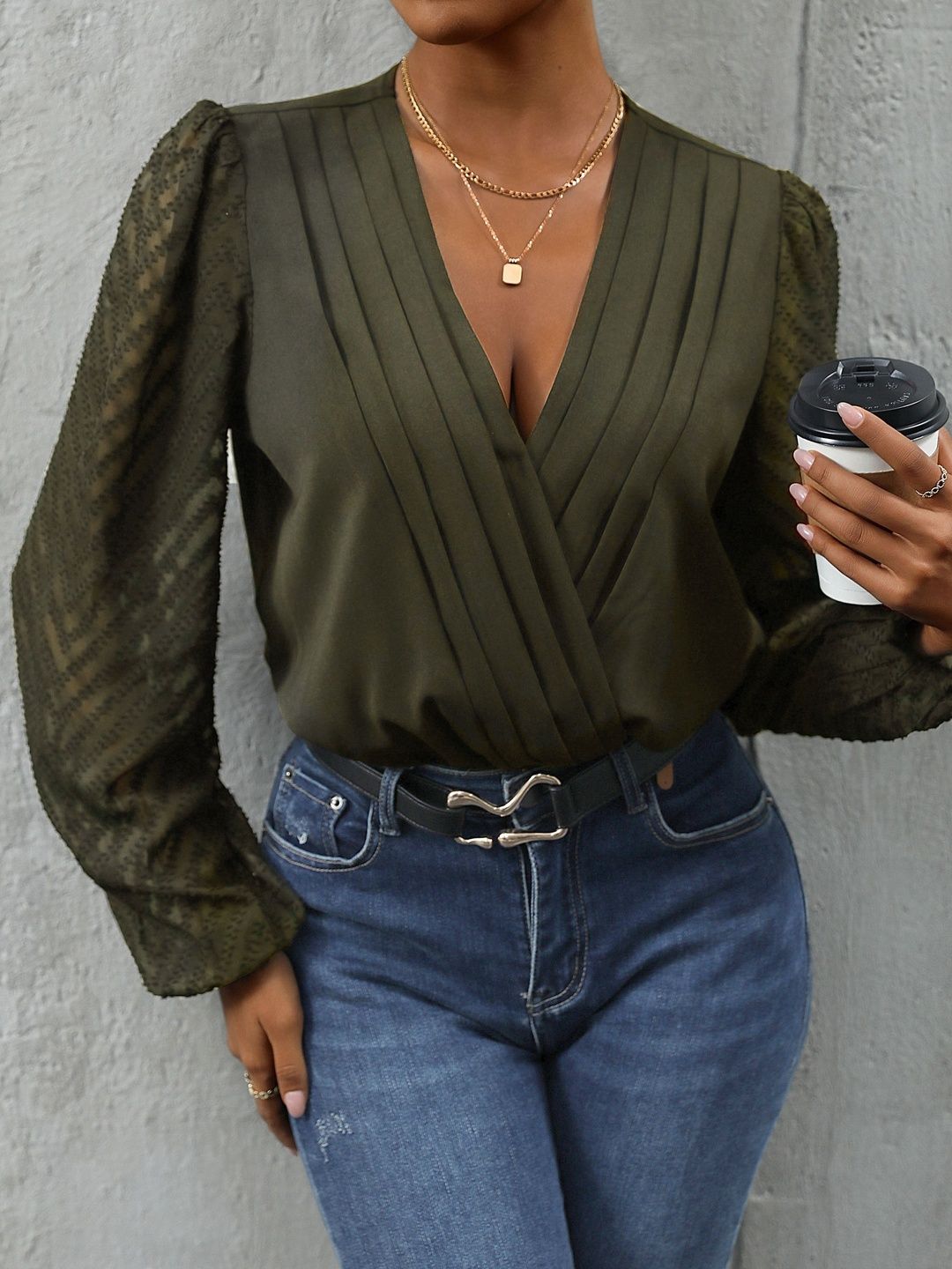 Self Design Bodysuit