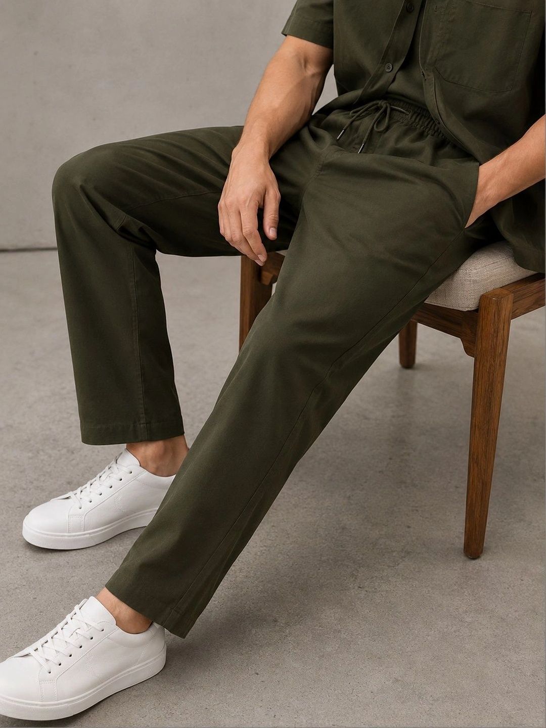 Men Trousers