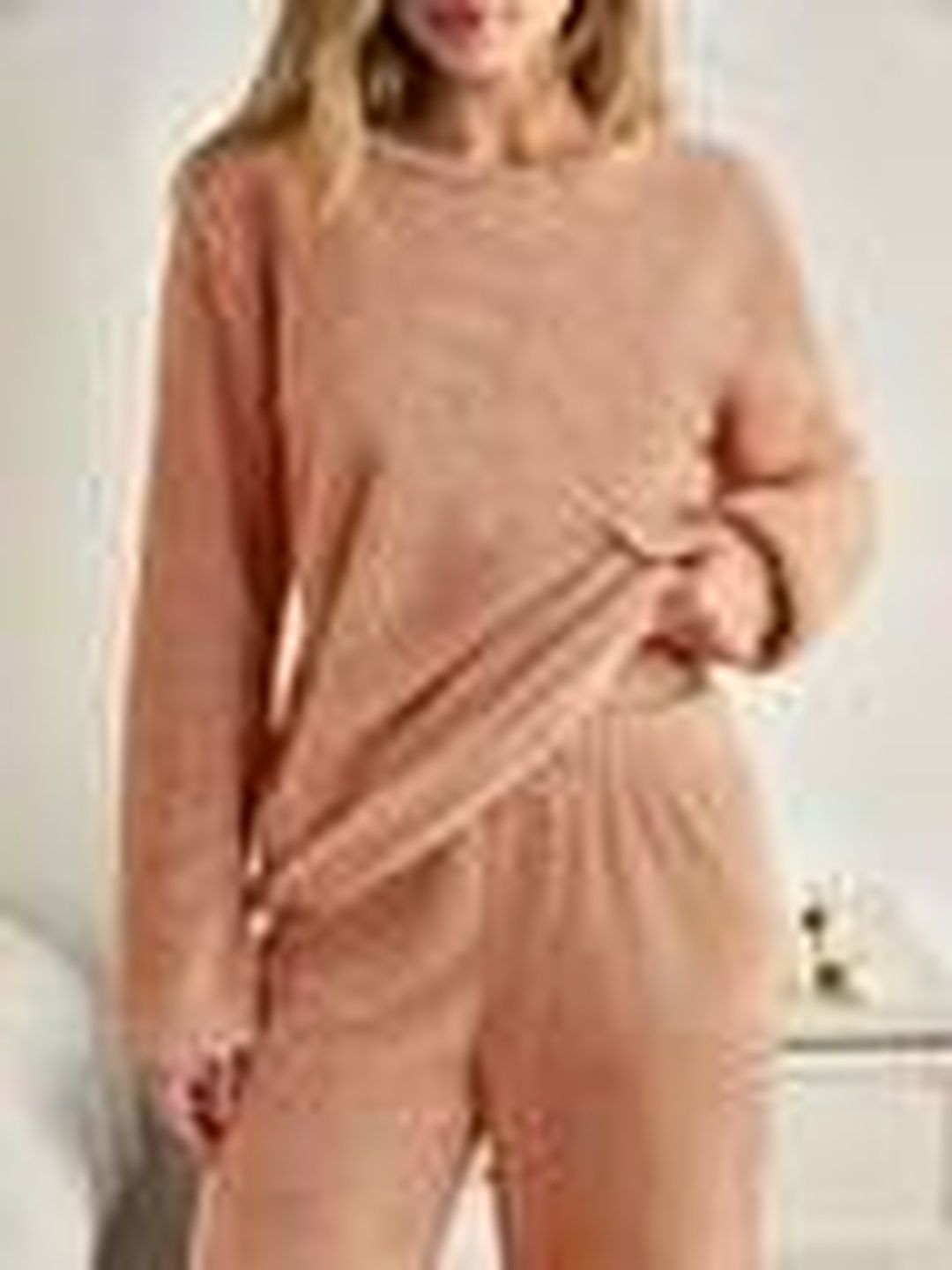 NOWI Round Neck Night suit