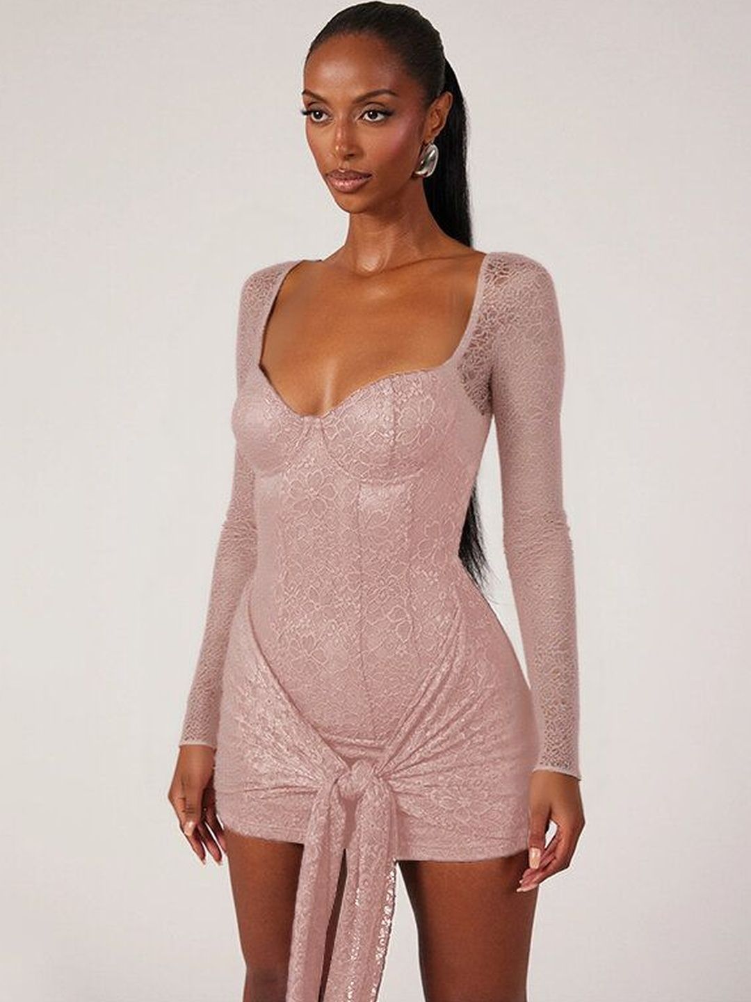 Bodycon Mini Dress