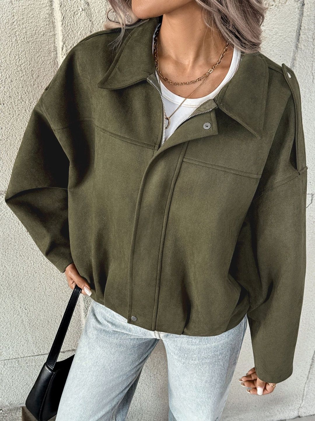 Women Tailored Jacket