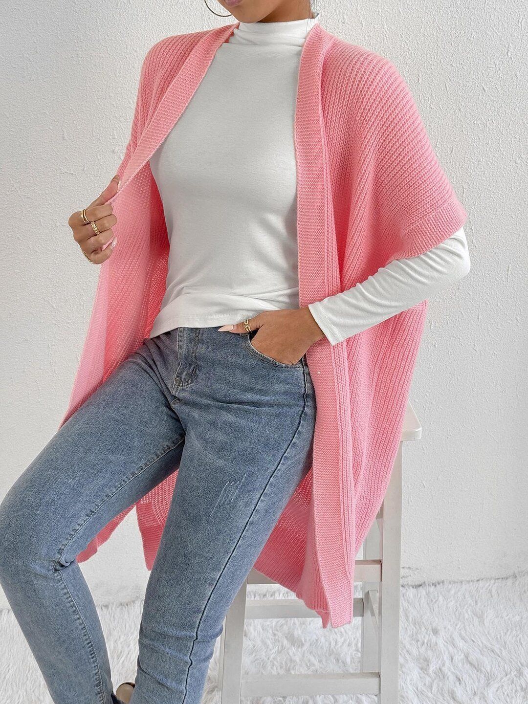 Women Shrug