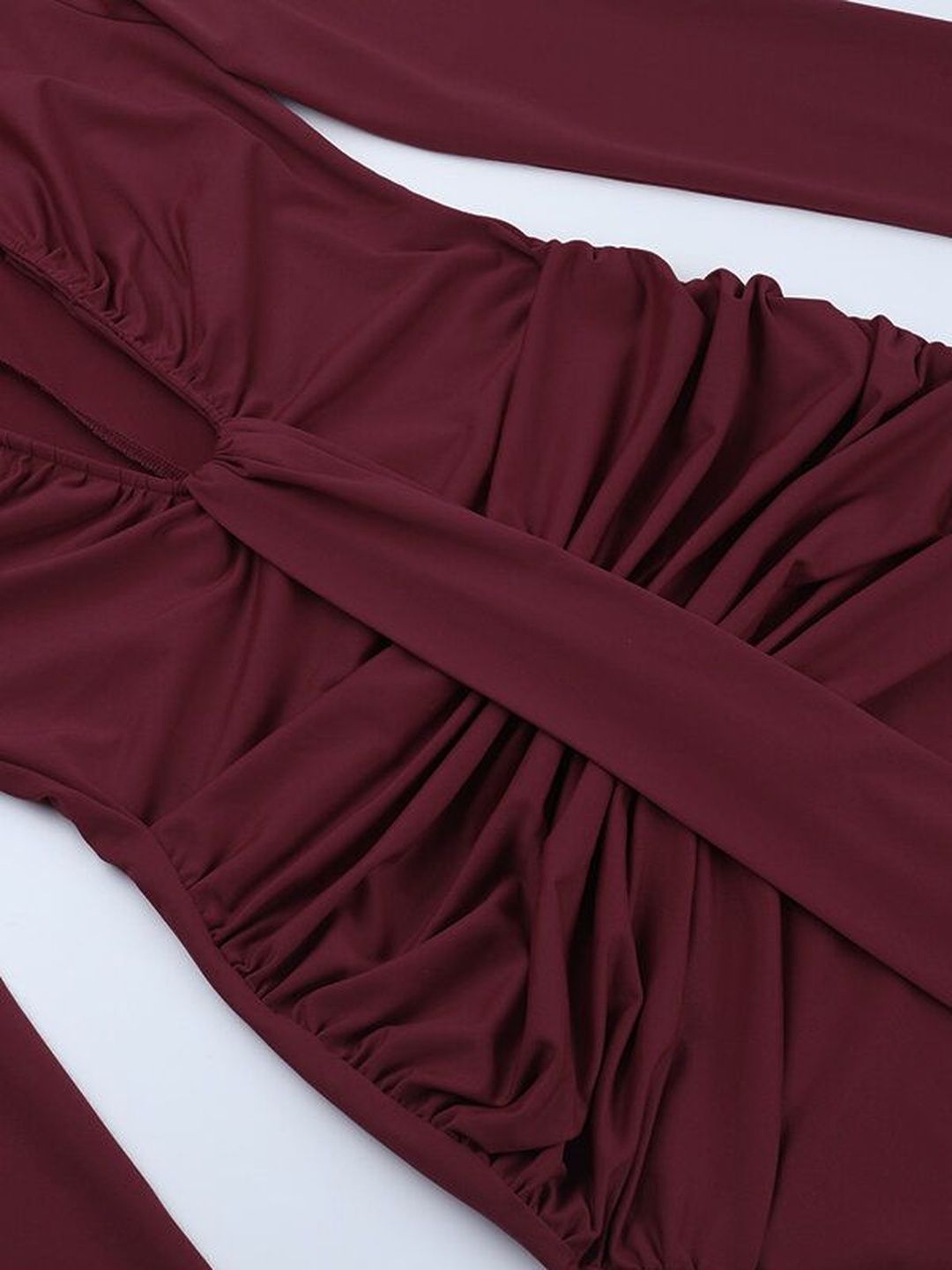 Bodycon Maxi Dress