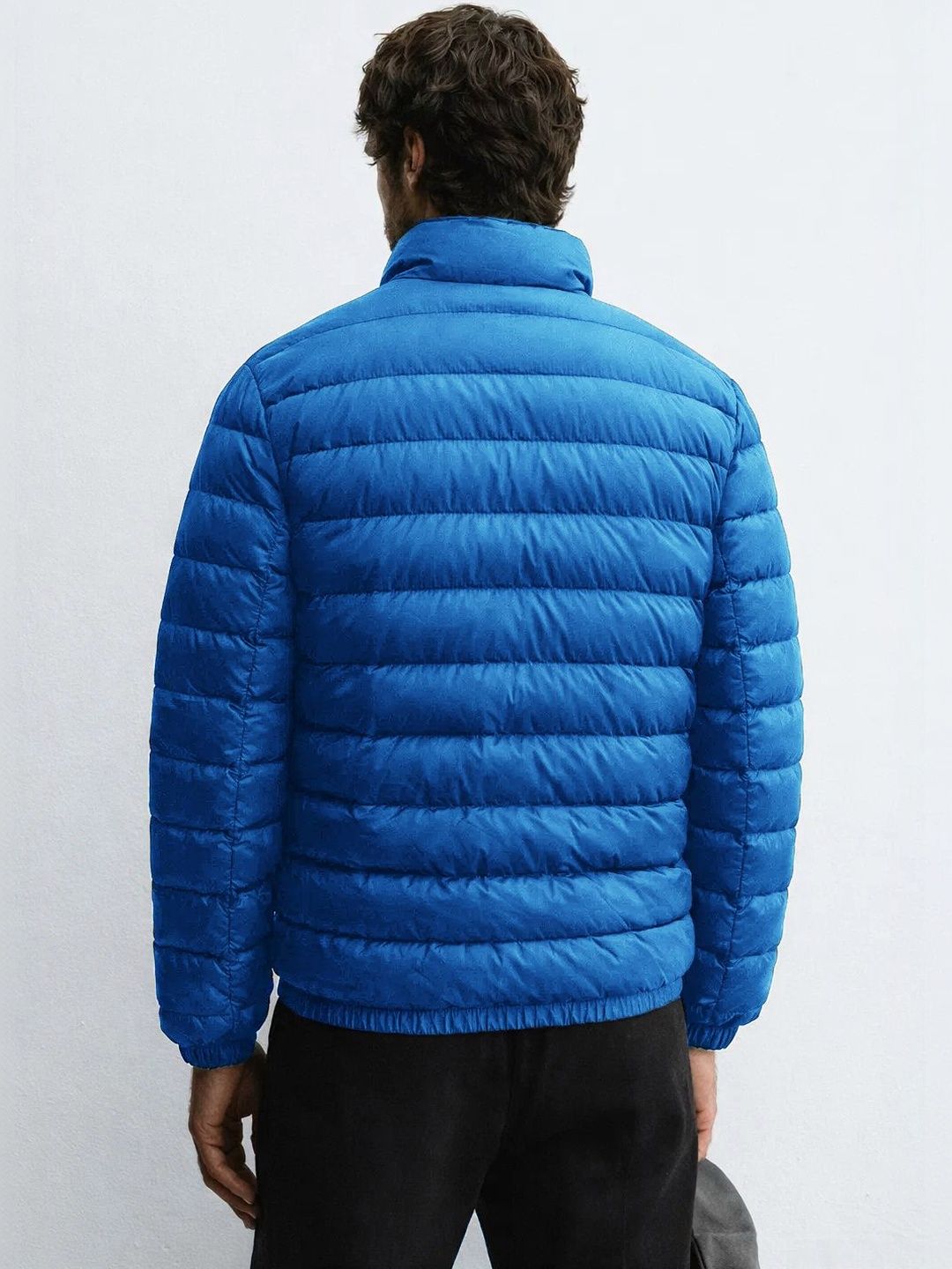 Men Lightweight Puffer Jacket