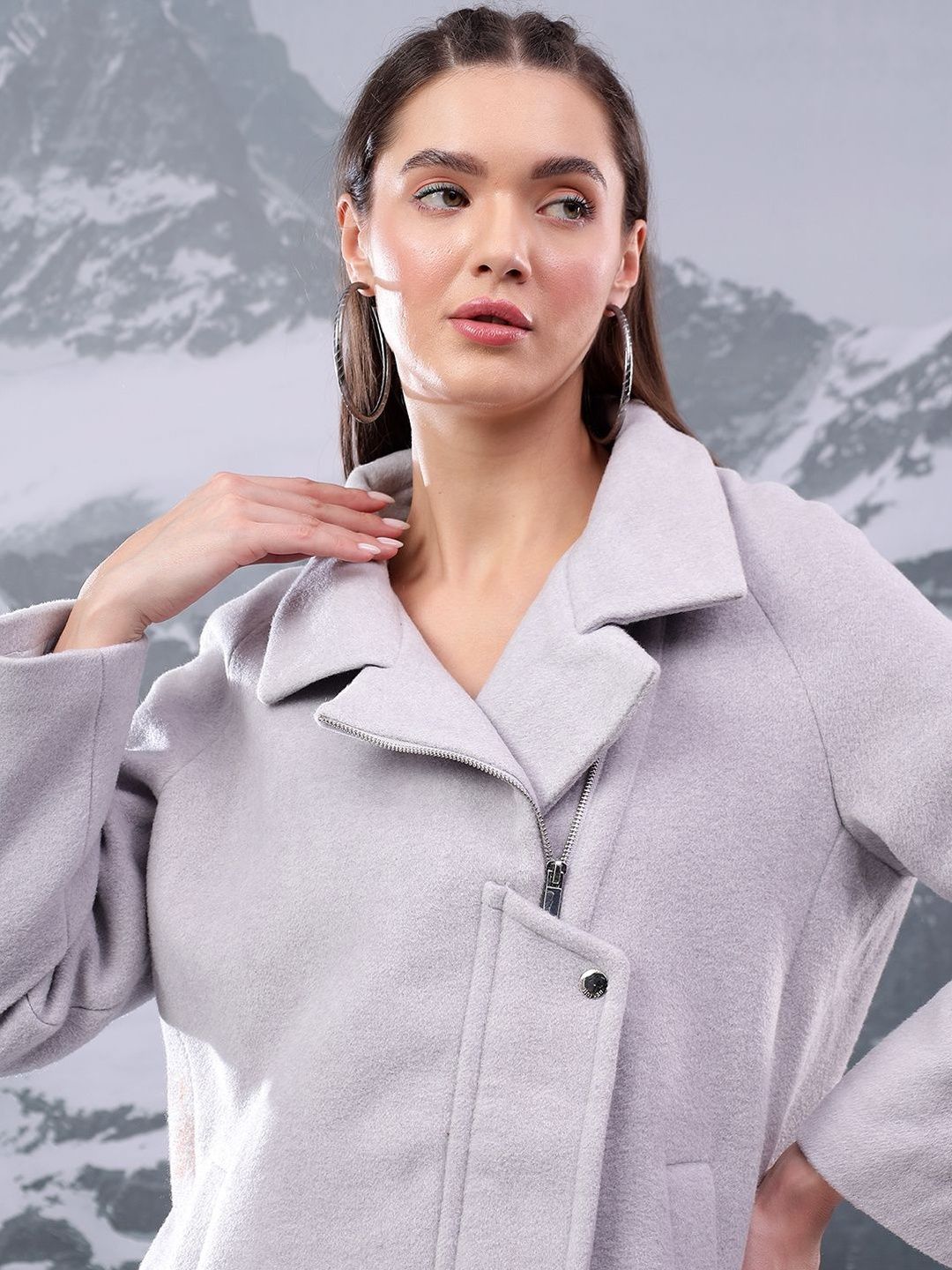 Nowi Single Breasted Coats