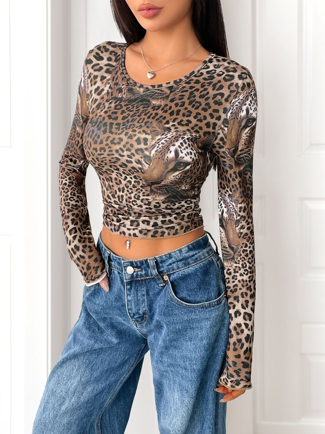 Women Printed T-shirt