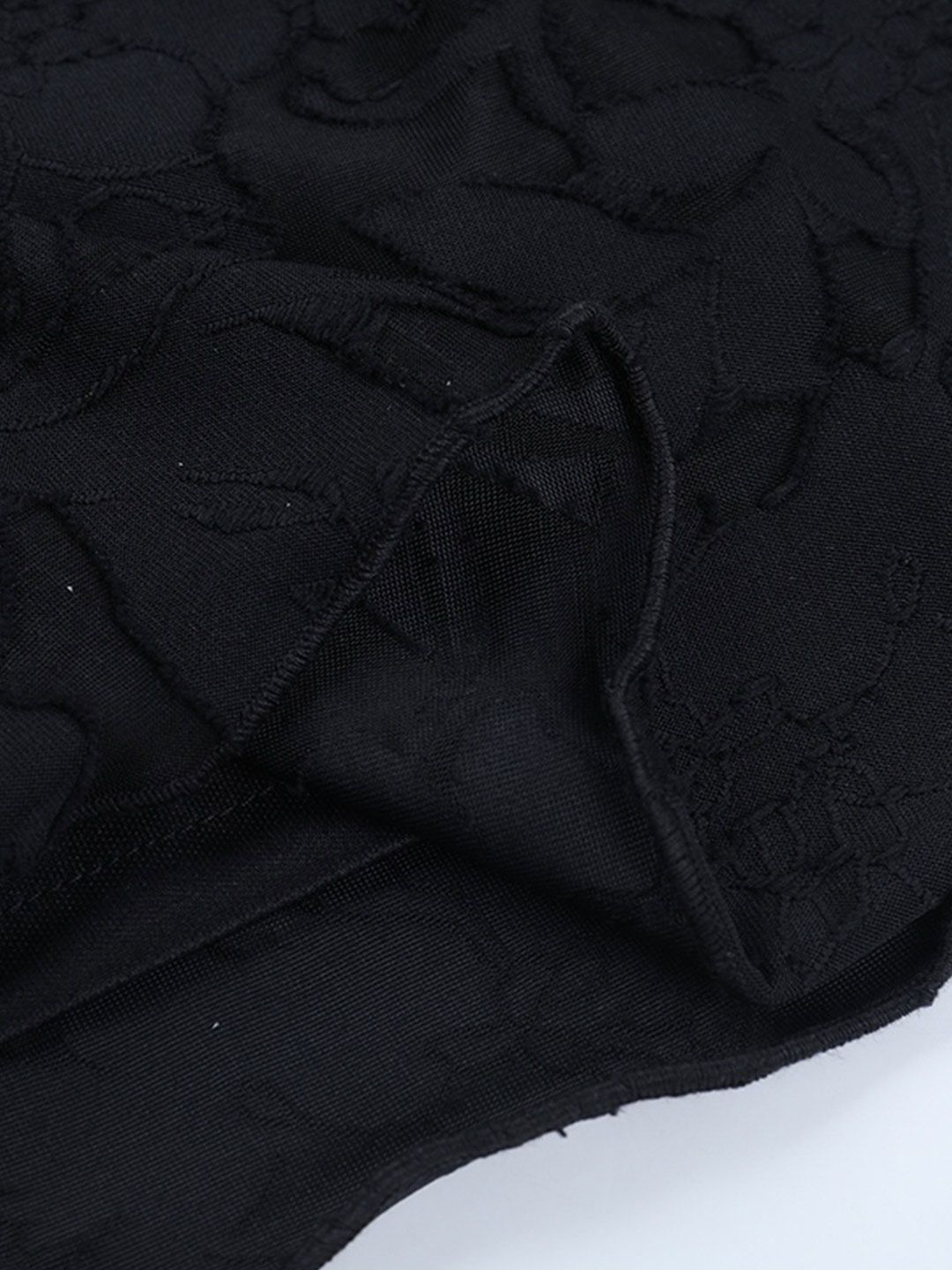 NOWI Floral Bodycon Mini Dress