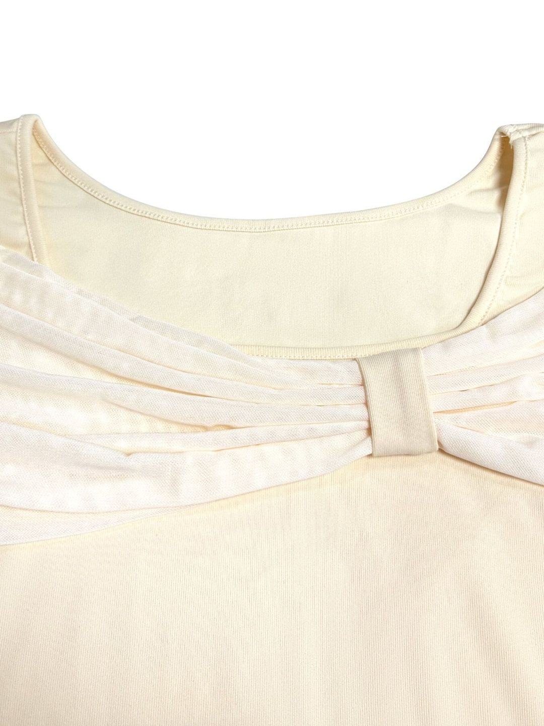 Women's Grey Nowi Cotton Top