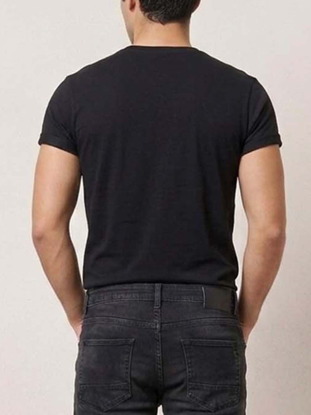 Men Printed T-shirt