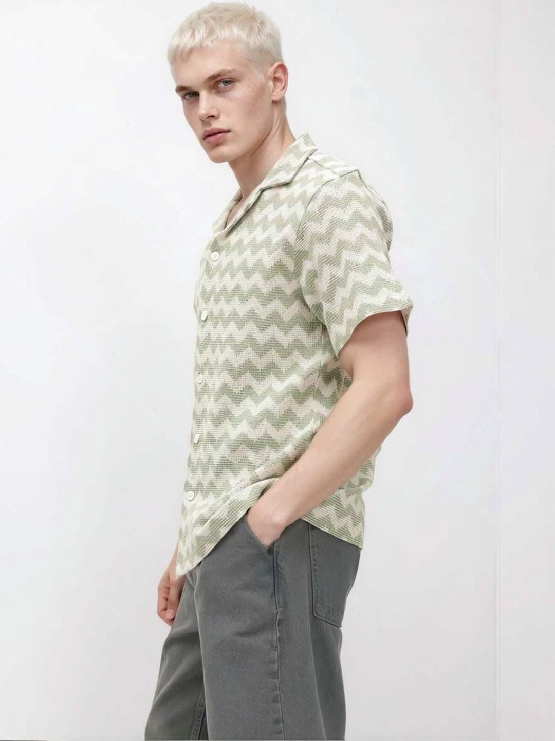 Men Casual Shirt