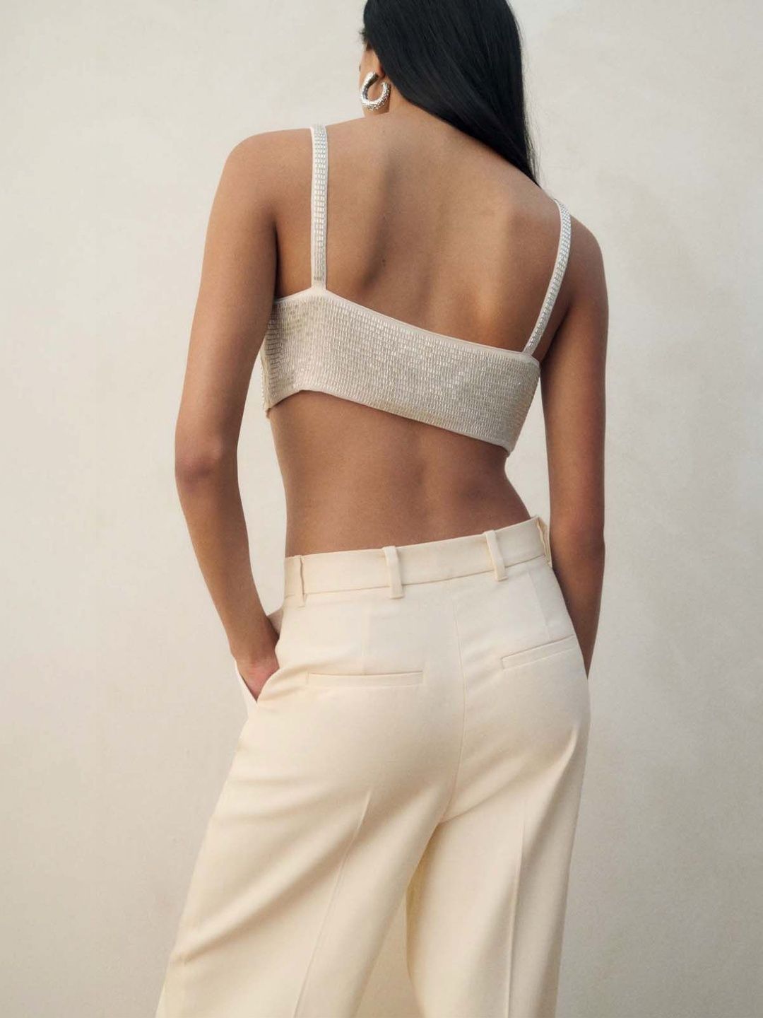 Women Straight Fit Trousers