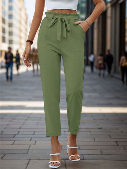 Women Non Iron Trousers