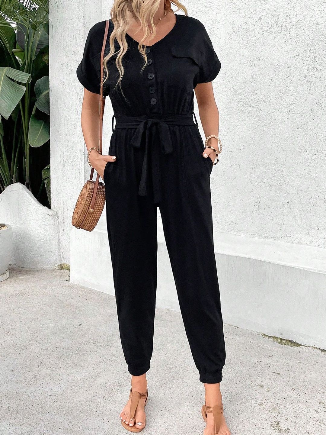 Basic Jumpsuit