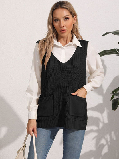 Women Sweater Vest