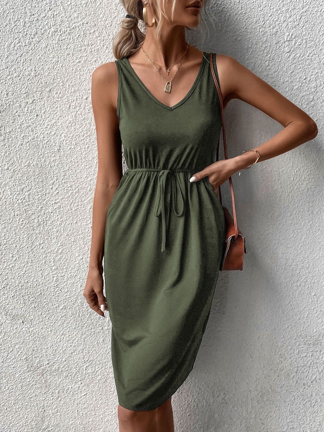 A-Line Dress