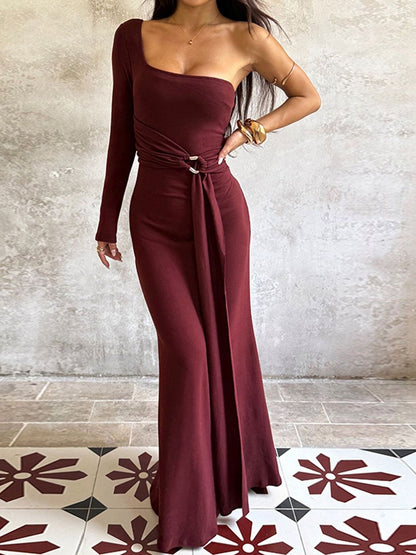 Sheath Maxi Dress