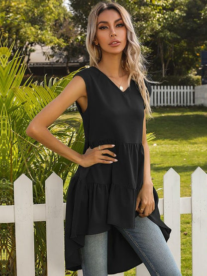 Fit & Flare Maxi Dress