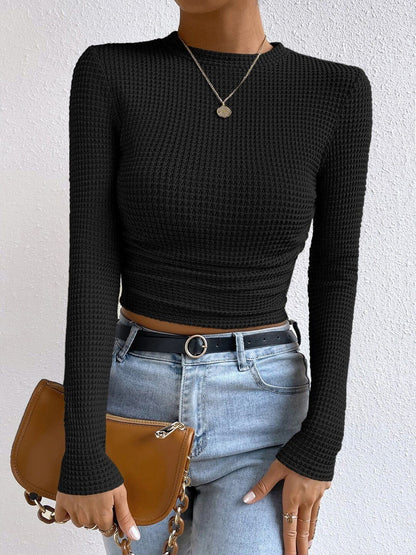 Women Slim Fit T-shirt