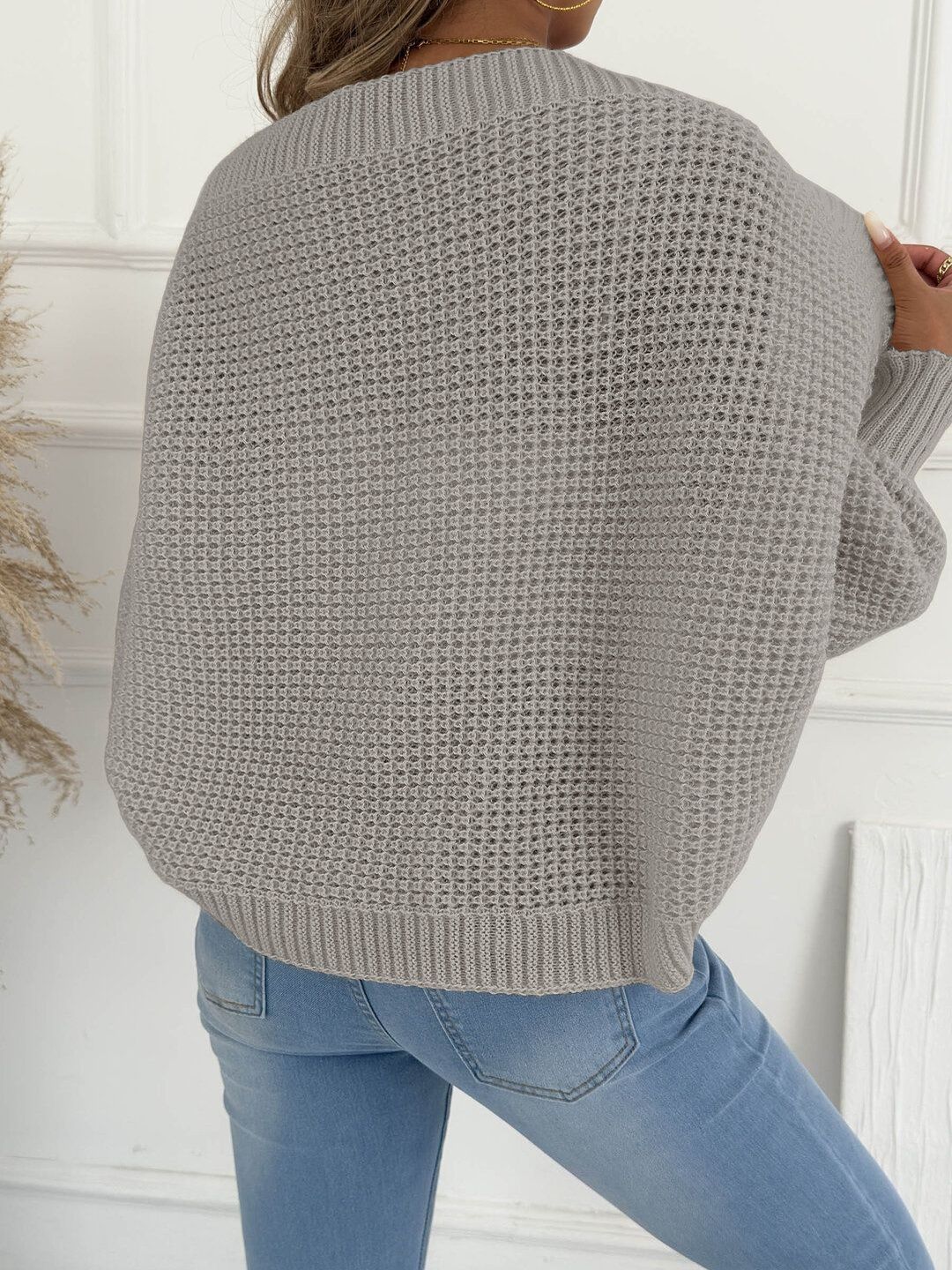 Women Boucle Crop