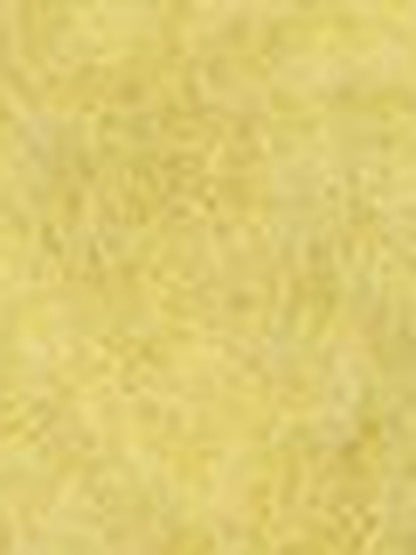 Women's Yellow Cardigan With Applique Detail Blend
