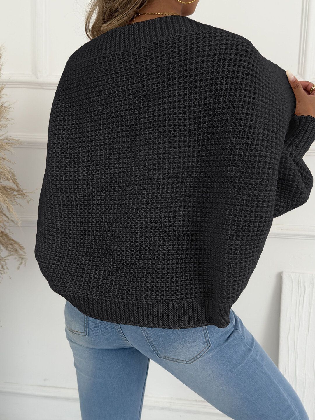 Women Ribbed Crop Cardigan