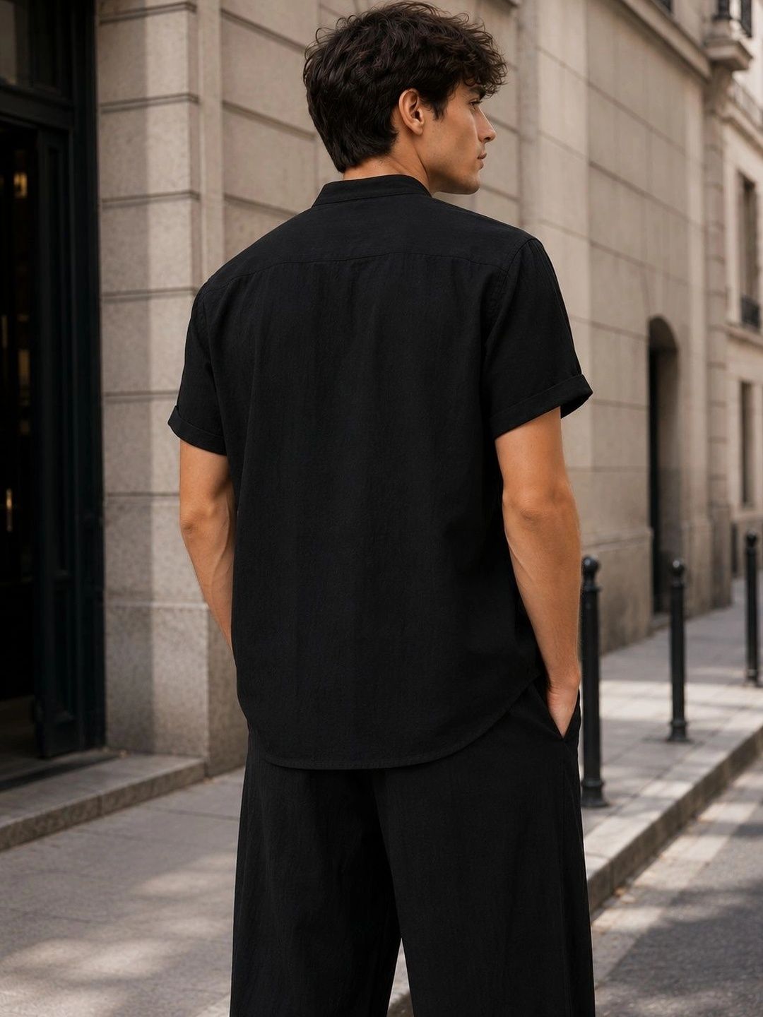 Men Casual Shirt