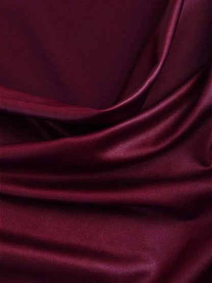 Cowl Neck Sleeveless Cotton Top