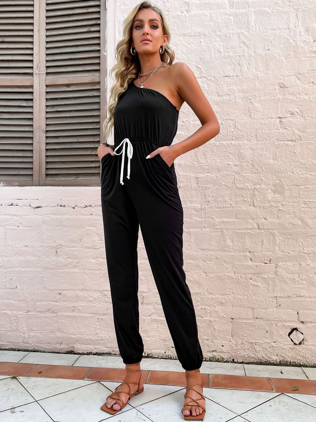Basic Jumpsuit