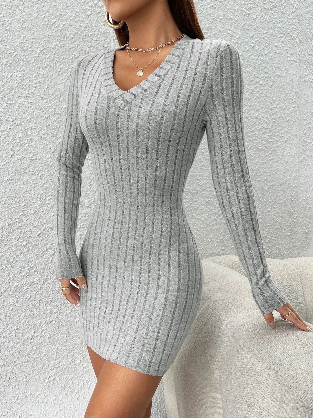 NOWI Bodycon Mini Dress