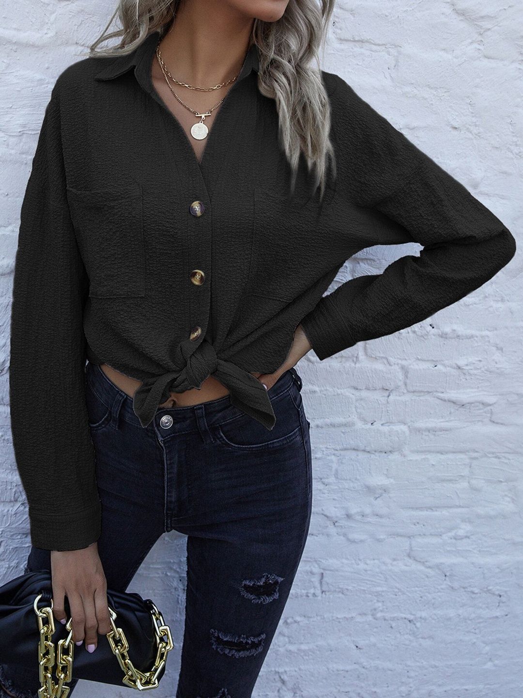 Women Casual Shirt