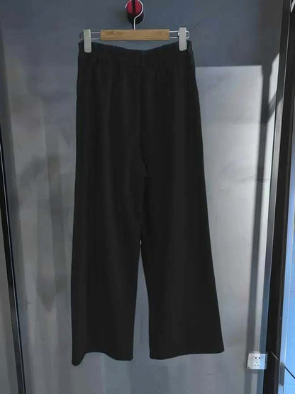 Women Pleated Trousers