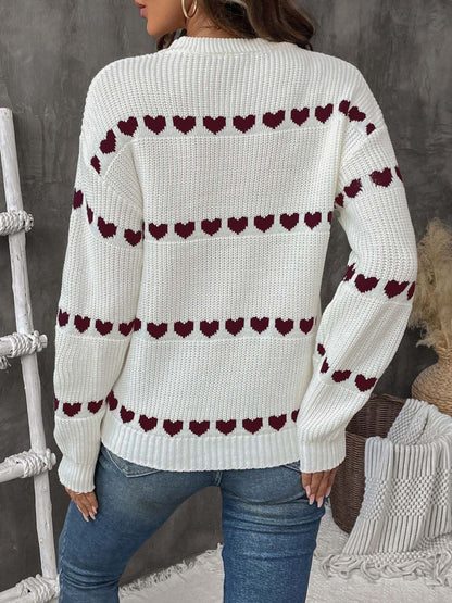 Women Printed Pullover