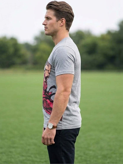 Men Printed T-shirt
