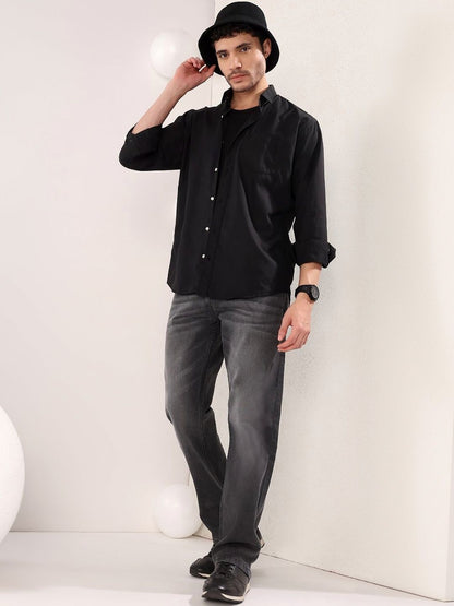 Men Regular Fit Mid-Rise Light Fade Jeans