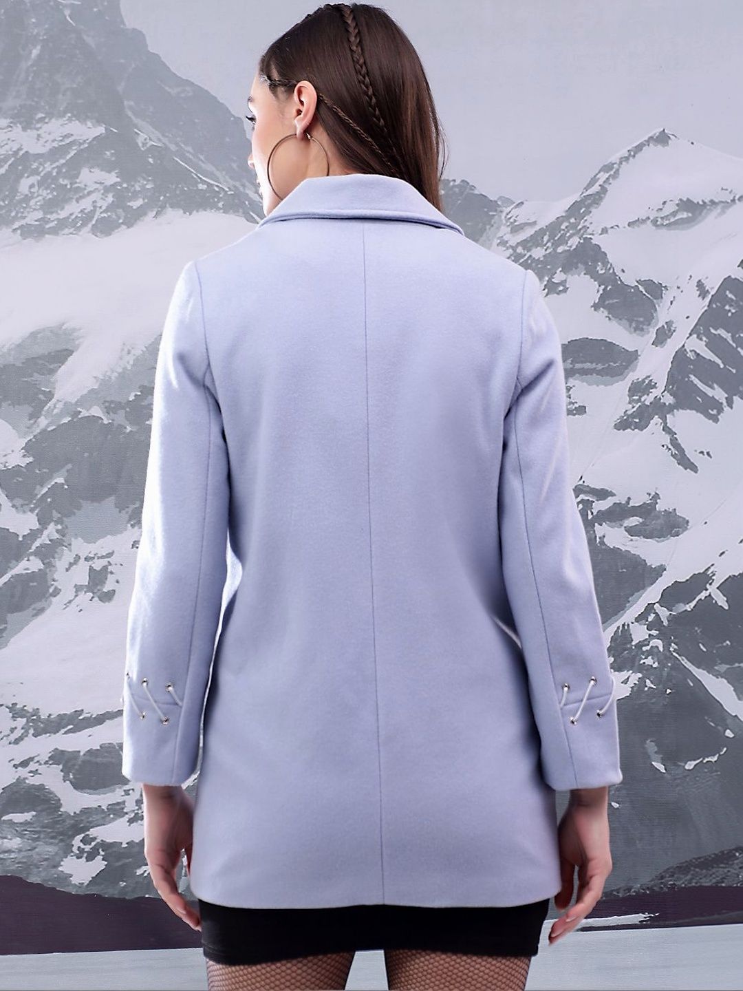 Nowi Double Breasted Coats