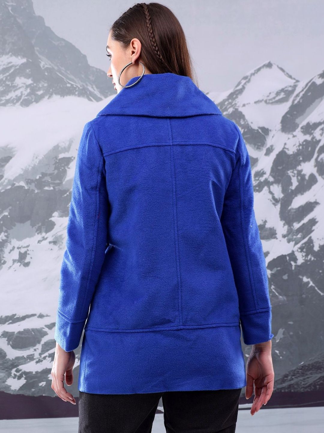 Nowi  Double Breasted Coats