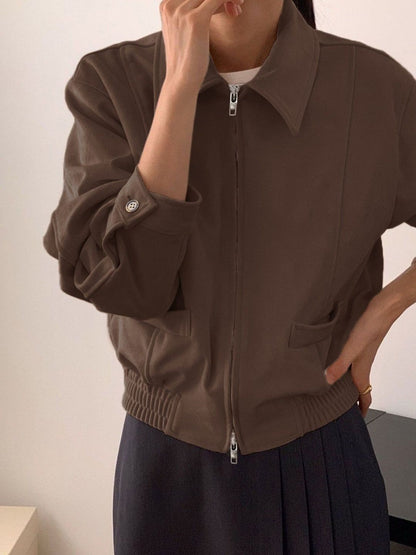 Women Bomber Jacket